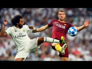 Video: Roma 0 - 2 Real Madrid (Nov-27-2018) Champions League Highlights